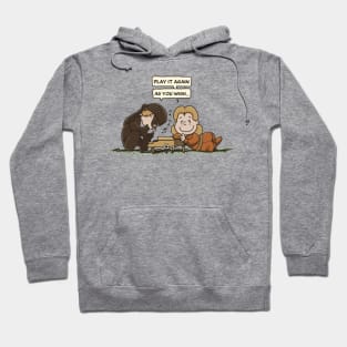 The lover's song Hoodie